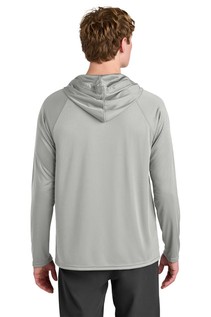 A4N3409 A4 Cooling Performance Long Sleeve Hooded Tee