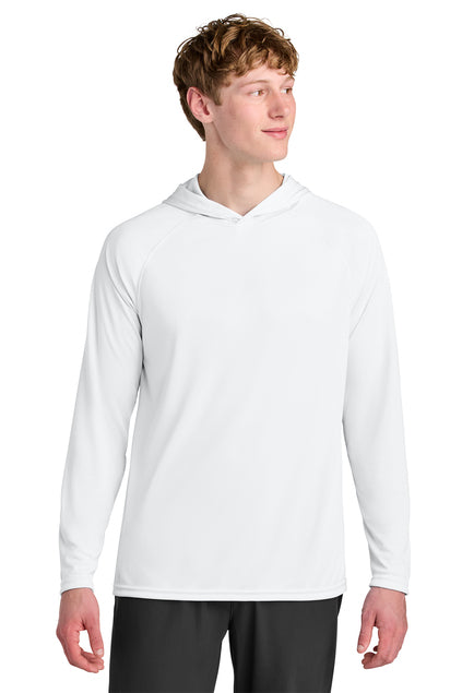 A4N3409 A4 Cooling Performance Long Sleeve Hooded Tee