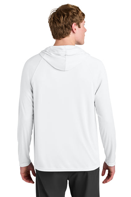 A4N3409 A4 Cooling Performance Long Sleeve Hooded Tee