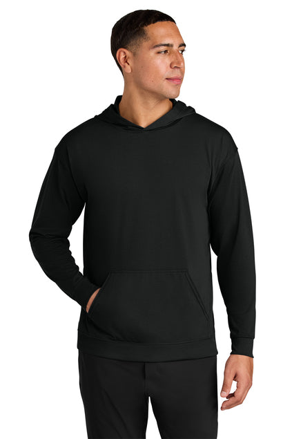 A4N3528 A4 Softek Long Sleeve Hooded Tee
