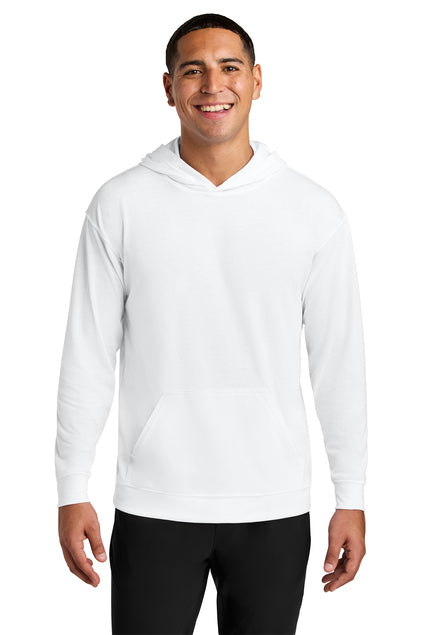 A4N3528 A4 Softek Long Sleeve Hooded Tee