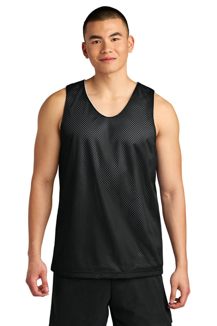 A4NF1270 A4 Sprint Reversible Mesh Tank