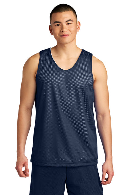 A4NF1270 A4 Sprint Reversible Mesh Tank