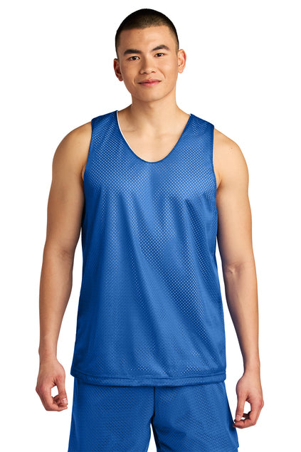 A4NF1270 A4 Sprint Reversible Mesh Tank