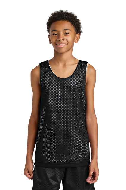 A4N2206 A4 Sprint Youth Reversible Mesh Tank