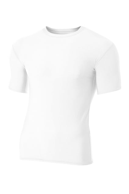 A4N3130 A4 Compression Short Sleeve Tee