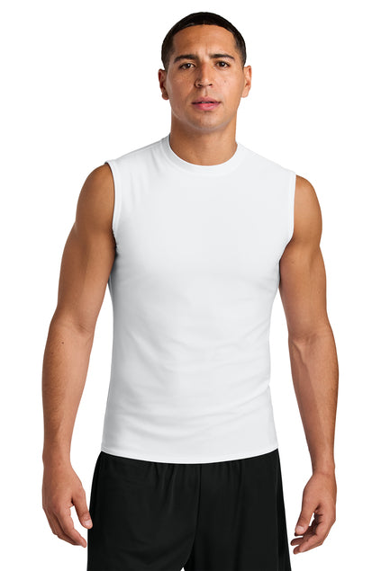 A4N2306 A4 Compression Muscle Tee