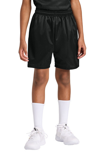 A4NB5301 A4 Youth Sprint 6" Mesh Short