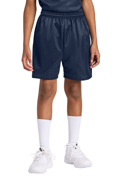A4NB5301 A4 Youth Sprint 6" Mesh Short