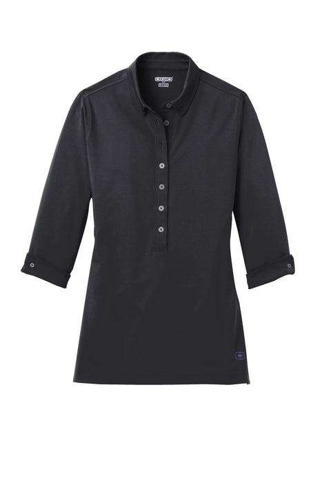 LOG122 OGIO® Ladies Gauge Polo