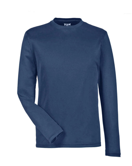 TT11L Team 365 Men's Zone Performance Long-Sleeve T-Shirt