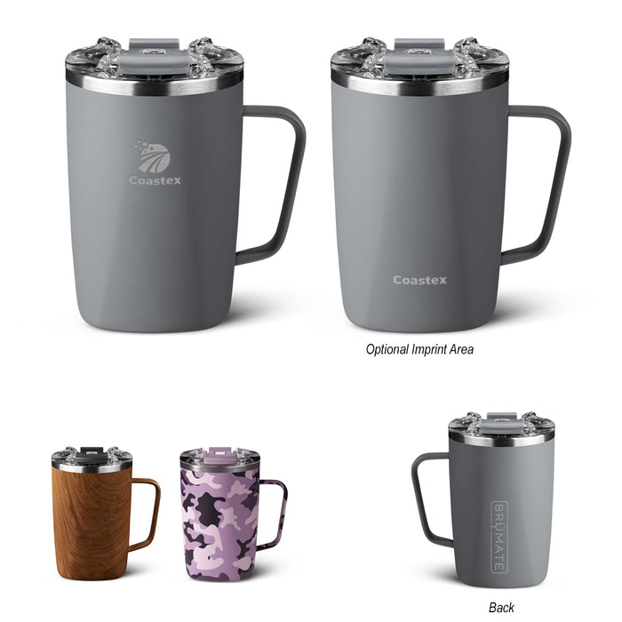 50248 16 Oz. BrüMate Toddy Fashion Colors