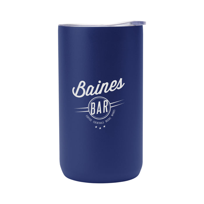 50404 12 Oz. 4-In-1 Double Walled Can Cooler