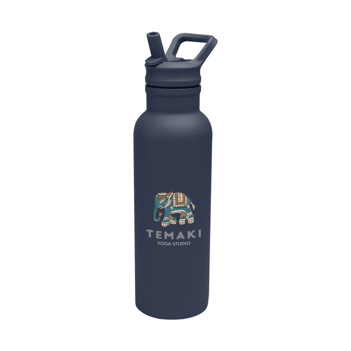 50418 17 Oz. Hailey Recycled Stainless Steel Bottle