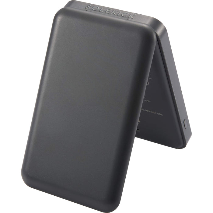 Solekick™ UL Listed MagClick™ Wireless Power Bank