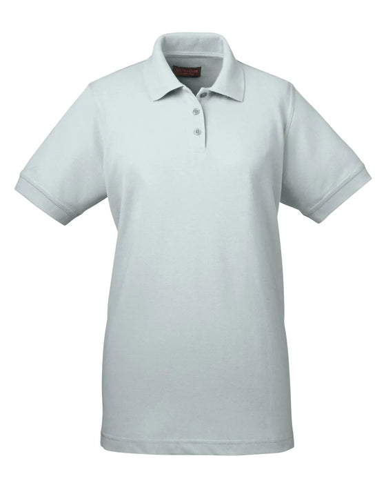 8530 UltraClub Ladies' Classic Piqué Polo