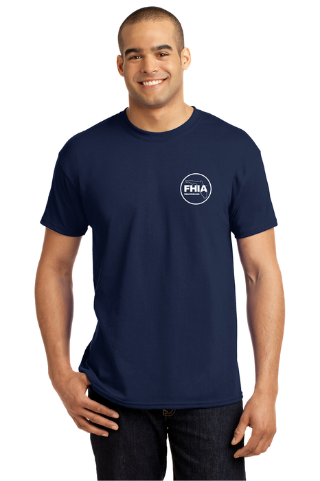 FHIA Hanes Unisex 50/50 T-Shirt 5170
