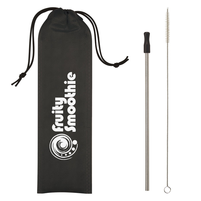 5210 Stainless Steel Straw Kit