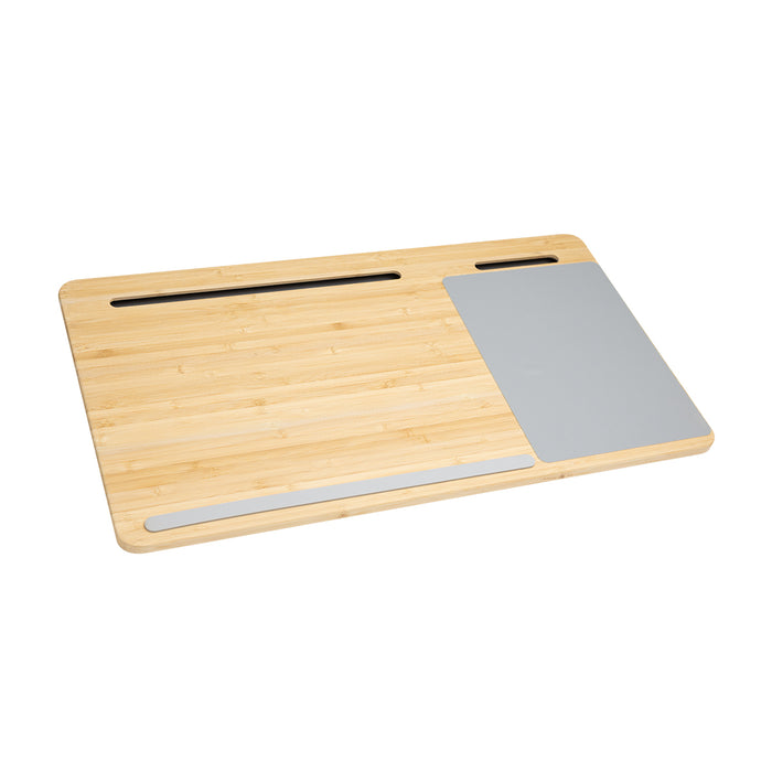 55239 Bamboo Laptop Desk