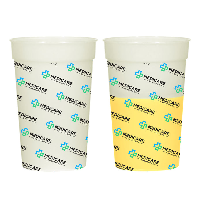 55925 16 Oz. Full Color Mood Stadium Cup