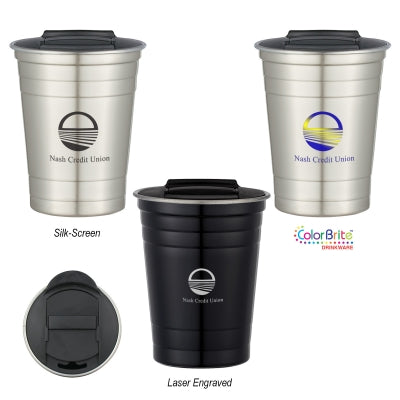 5750 16 Oz. The Stainless Steel Cup