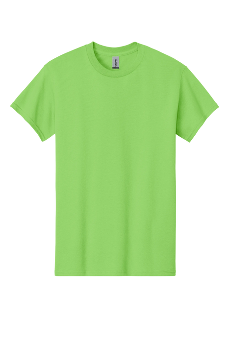 5000 Gildan® - Adult Heavy Cotton™ 100% Cotton T-Shirt
