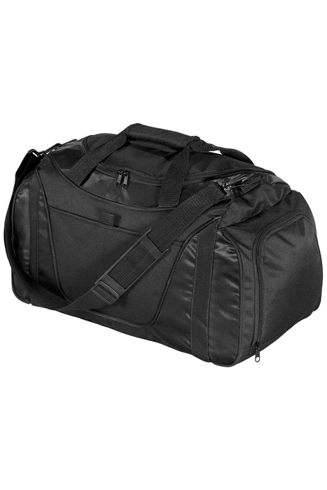 BG1040 Port Authority® - Small Two-Tone Duffel