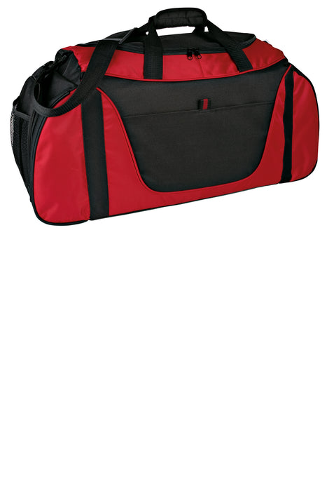 BG1050 Port Authority® Medium Two-Tone Duffel