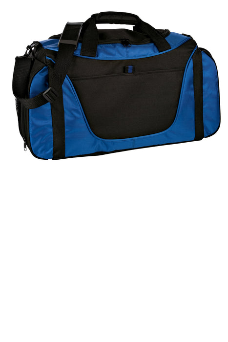 BG1050 Port Authority® Medium Two-Tone Duffel