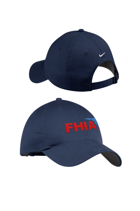 FHIA 580087 Nike Unstructured Twill Cap