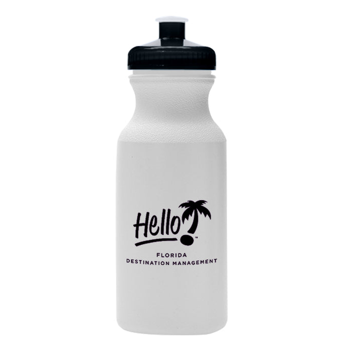 5891 20 Oz. Hydration Water Bottle