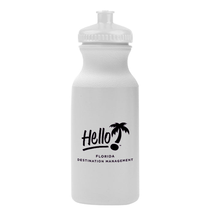 5891 20 Oz. Hydration Water Bottle