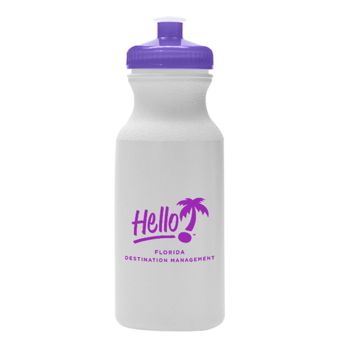 5891 20 Oz. Hydration Water Bottle