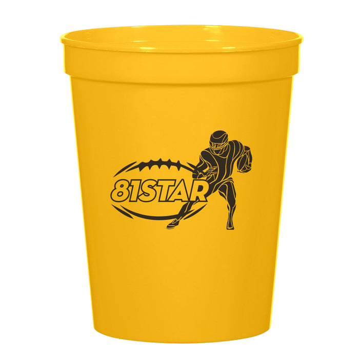 5900 16 Oz. Big Game Stadium Cup