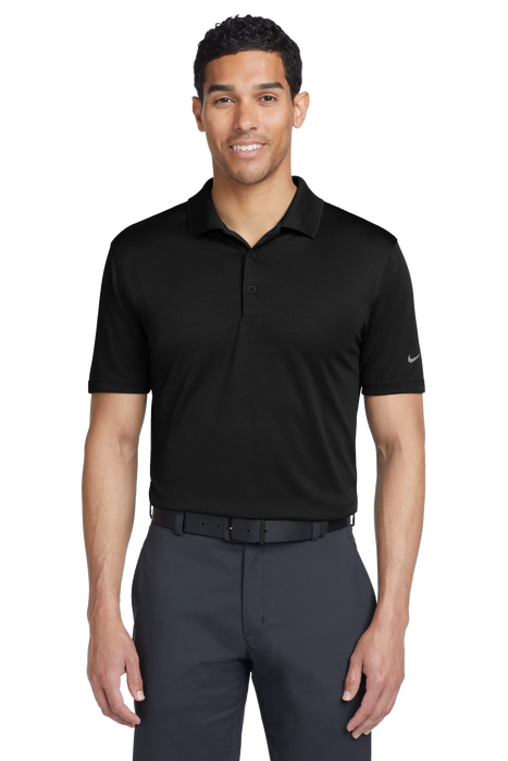 838956 Nike Dri-FIT Players Polo with Flat Knit Collar
