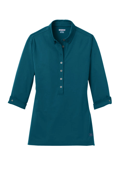 LOG122 OGIO® Ladies Gauge Polo