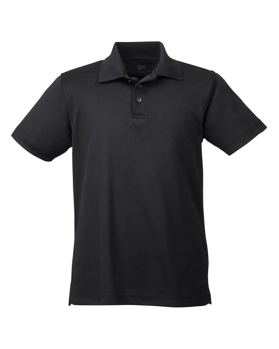 8210Y UltraClub Youth Cool & Dry Mesh Piqué Polo