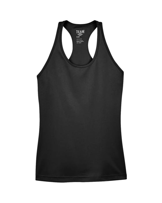 TT11WRC Team 365 Ladies' Performance Racerback Tank