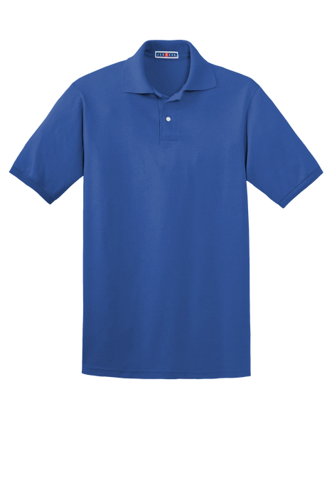 437M JERZEES® - SpotShield™ 5.6-Ounce Jersey Knit Sport Shirt
