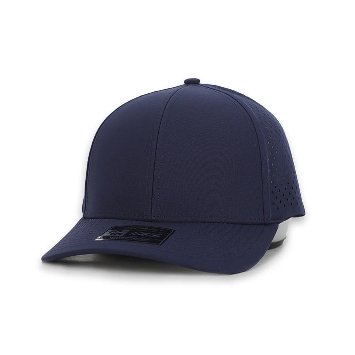 1010 Caps 6-Panel Dry-Fit Snapback