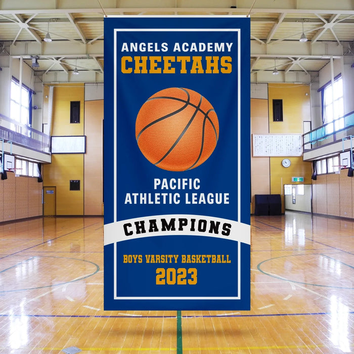 5' x 10' Championship Banners