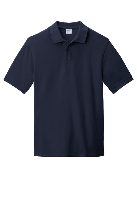KP1500 Port & Company® Ring Spun Pique Polo