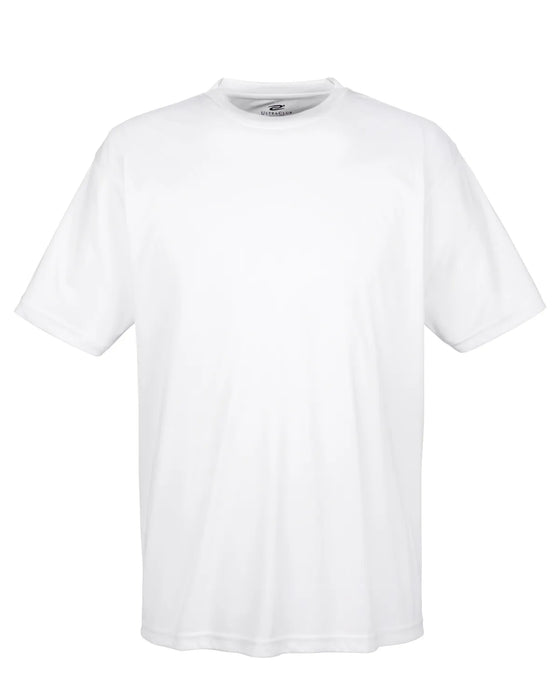 8420 Prime UltraClub Men's Cool & Dry Sport Performance Interlock T-Shirt