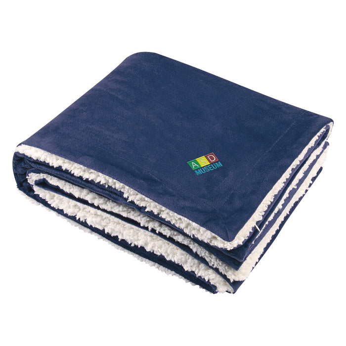 7031 Sherpa Blanket