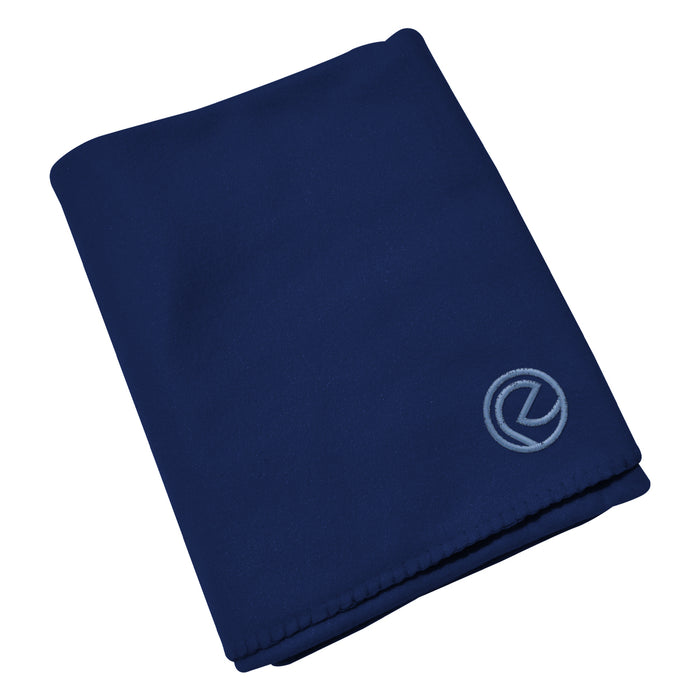 7062 RPET Fleece Stadium Blanket