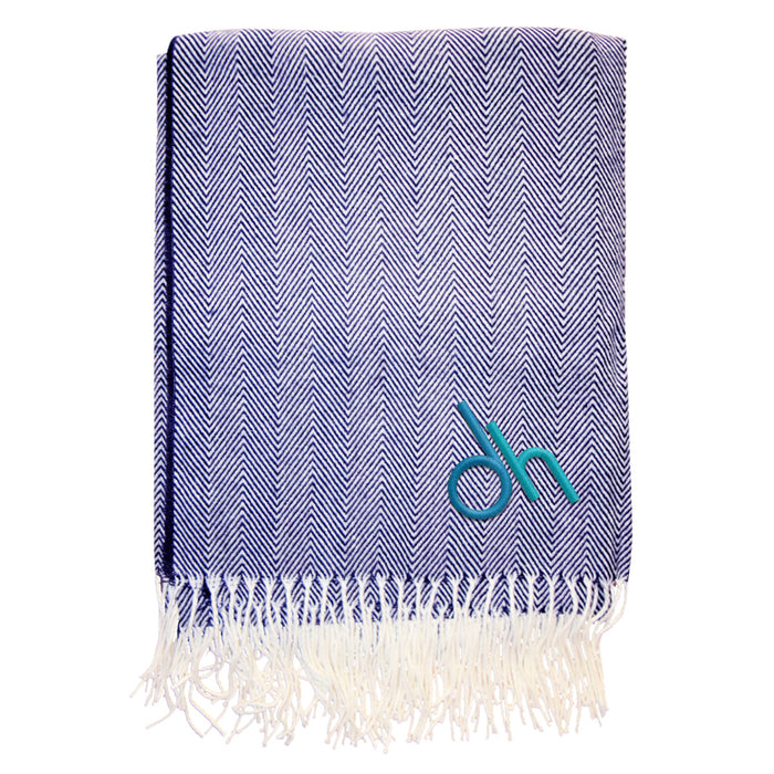 7066 Eastport Herringbone Blanket