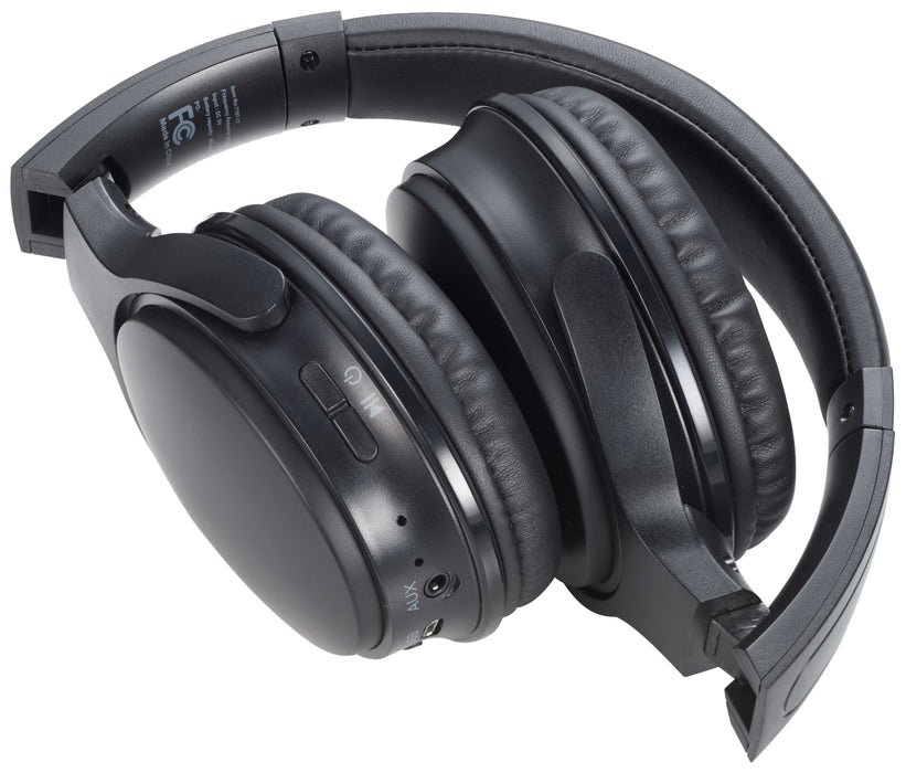 Light Up Logo Bluetooth Headphones