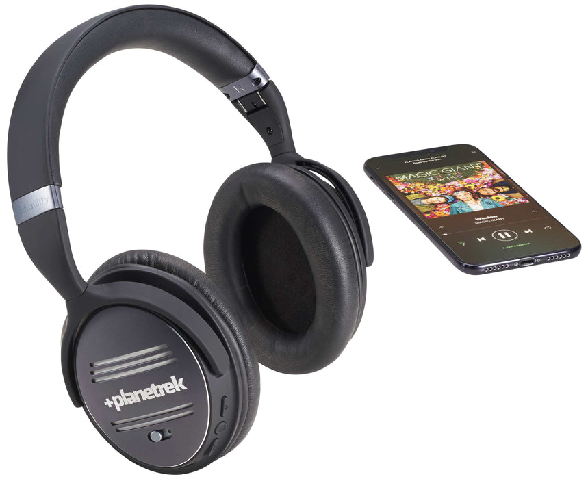 ifidelity Bluetooth Headphones w/ANC