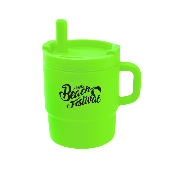 75062 Mini Intrepid Tumbler Ice Cube Mold