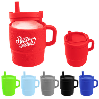 75062 Mini Intrepid Tumbler Ice Cube Mold